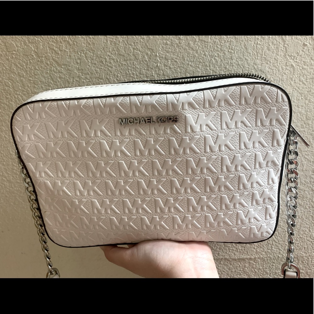 Michael Kors Medium logo Crossbody bag